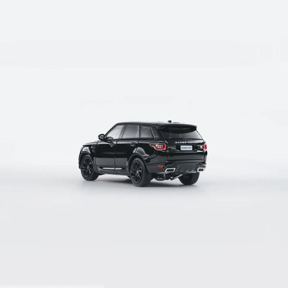 Whelart Sport 2018 Black 1 64 1:64 Diecast