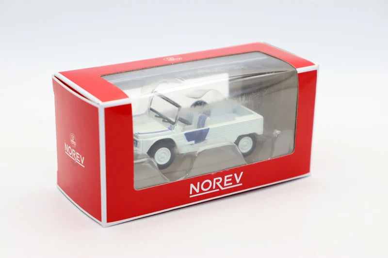 Premium Citroën NOREV Mehari 1:64 Scale Diecast Model Car - Image 14