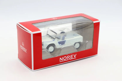Premium Citroën NOREV Mehari 1:64 Scale Diecast Model Car - Image 14
