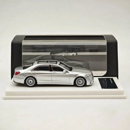 Mercedes-Benz S65 W222 Fine Works 1:64 Diecast