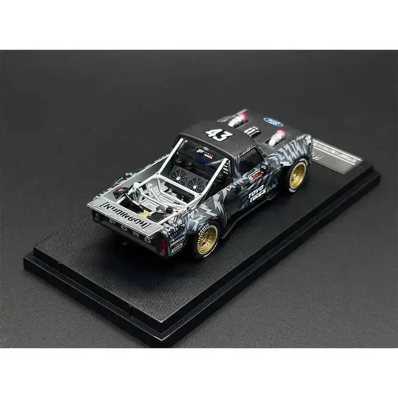 Sw 1 64 Mustang Hoonicorn Rtr F150 Hoonitruck Panda Figure 1:64 Diecast