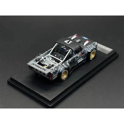 Sw 1 64 Mustang Hoonicorn Rtr F150 Hoonitruck Panda Figure 1:64 Diecast
