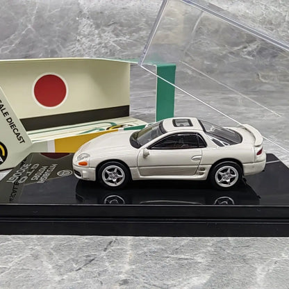 Premium PARA GTO 3000GT 1:64 Scale Diecast Model Car - Detail