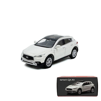 Premium Q70 QX60 QX70 QX80 QX30 1:64 Scale Diecast Model Car - Image 46