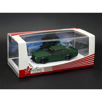 Ferrari LBWK 992 F40 Pandem GR Yaris 812 F8XX 1:64 Diecast