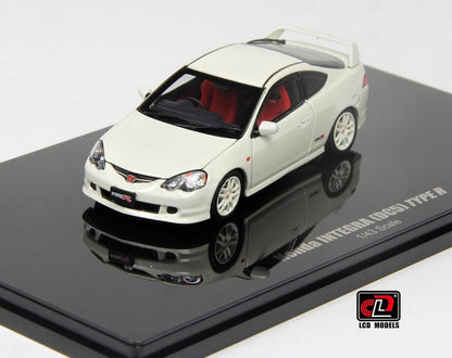 LCD Integra Type R Dc5 Cld 1 43 1:43 Diecast