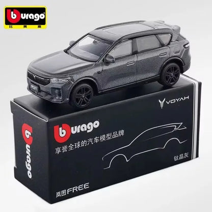 Premium VOYAH SUV 1:64 Scale Diecast Model Car - Image 15