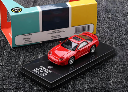 Premium PARA GTO 3000GT 1:64 Scale Diecast Model Car - Image 7