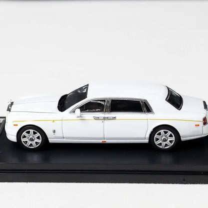 Rolls-Royce SW Phantom VII 1:64 Scale Diecast Model Car - Image 14