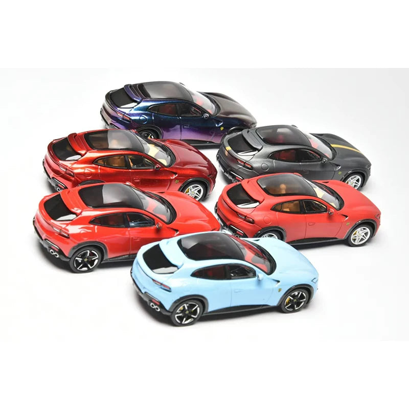 Ferrari Purosangue SUV 1:64 Diecast