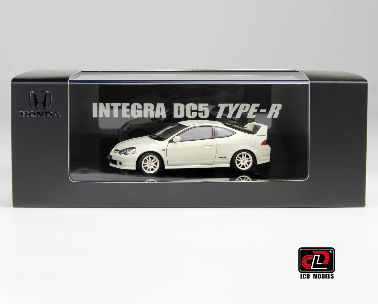 LCD Integra Type R Dc5 Cld 1 43 1:43 Diecast