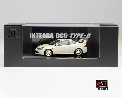 LCD Integra Type R Dc5 Cld 1 43 1:43 Diecast