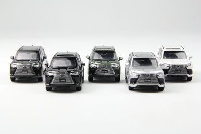 LCD Lx600 1 64 1:64 Diecast modellino 1:64