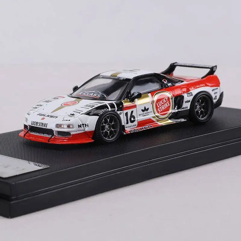 Premium Star NSX NA1 LBWK 1:64 Scale Diecast Model Car - Image 6