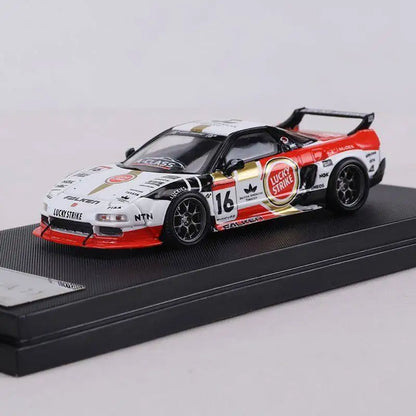 Premium Star NSX NA1 LBWK 1:64 Scale Diecast Model Car - Image 6