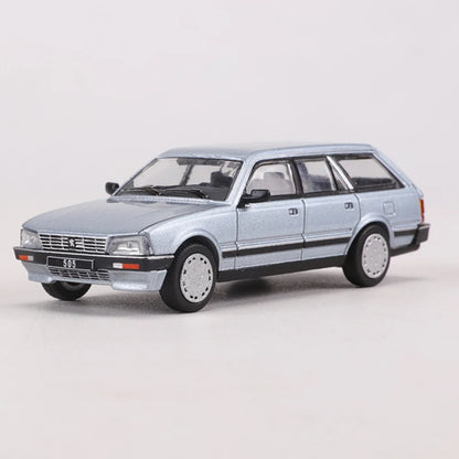 Peugeot 505 SW DCT modelbil 1:64