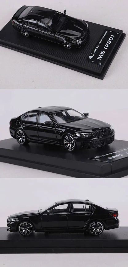 Premium MJ MK6 M5 F90 1:64 Scale Diecast Model Car - Image 9