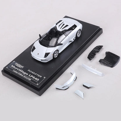 Pk 1 64 Murcielago Lp640 Convertible Hardtop Sports 1:64 Diecast