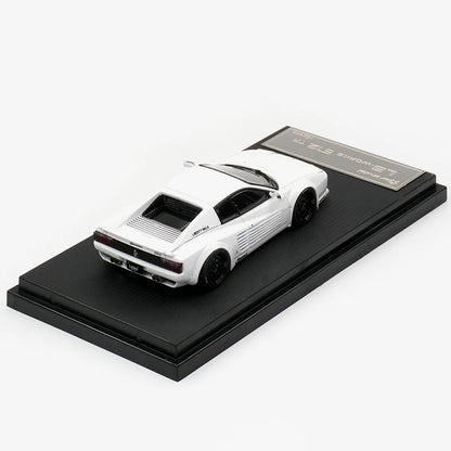 Ferrari 512 TR Teossa LBWK Can Star 1:64 Diecast