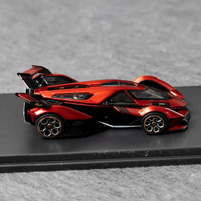 Premium LM Vision GT V12 VGT 1:64 Scale Diecast Model Car - Image 20