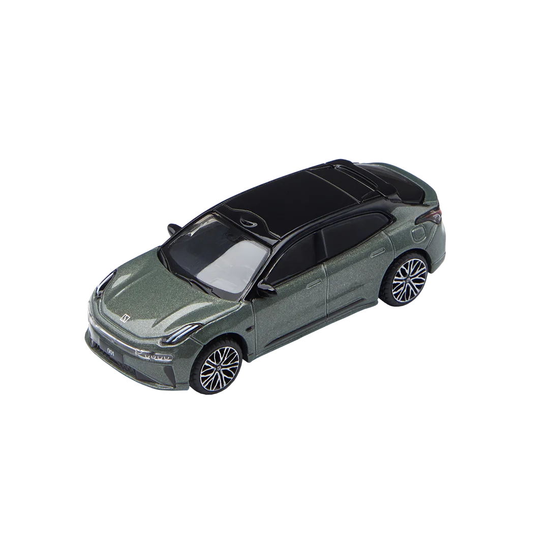 Premium ZEEKR MIX 007 001 1:64 Scale Diecast Model Car - Image 21