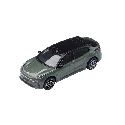 Premium ZEEKR MIX 007 001 1:64 Scale Diecast Model Car - Image 21