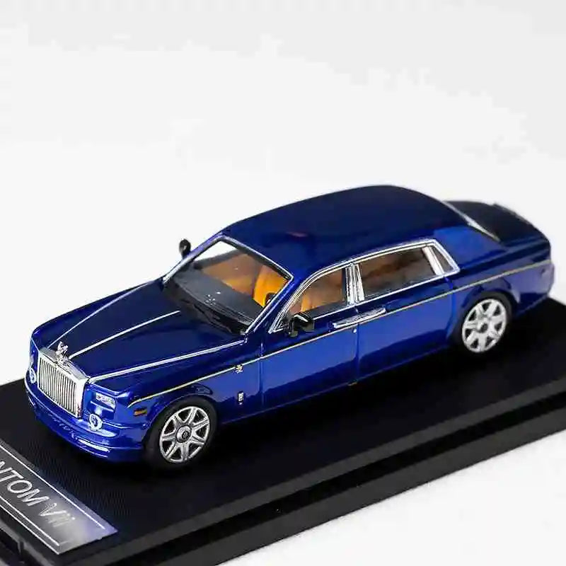 Rolls-Royce SW Phantom VII 1:64 Scale Diecast Model Car - Image 27