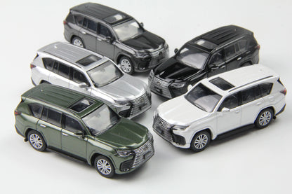 LCD Lx600 1 64 1:64 Diecast modellino 1:64
