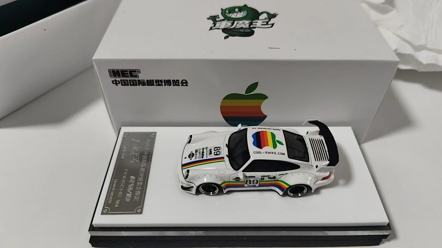 Tw 1 64 RWB 997 Lomianki T64 057 Lo Simulated 1:64 Diecast