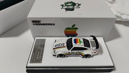 Tw 1 64 RWB 997 Lomianki T64 057 Lo Simulated 1:64 Diecast