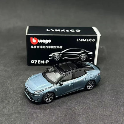 Bburago Lynk & Co 07 EM-P 1:64 Diecast