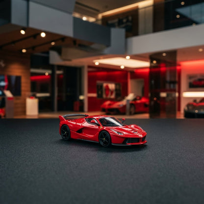 Ferrari LaFerrari 1:64 Diecast