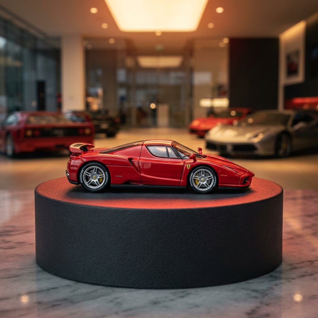 Ferrari Enzo 1:64 Diecast