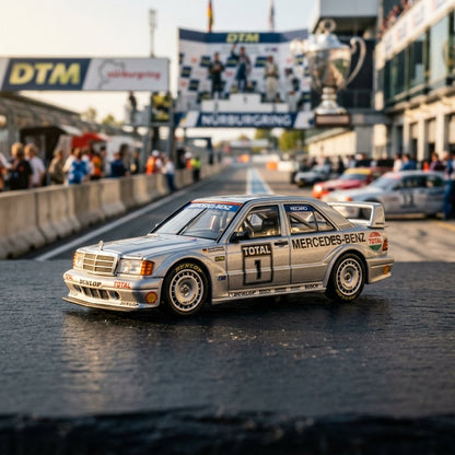 Mercedes-Benz 190E DTM 1:64