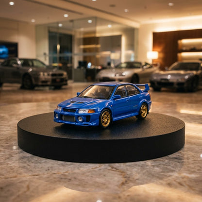Mitsubishi Lancer Evo V 1:64 Diecast