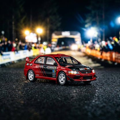 Mitsubishi Lancer Evolution 1:64