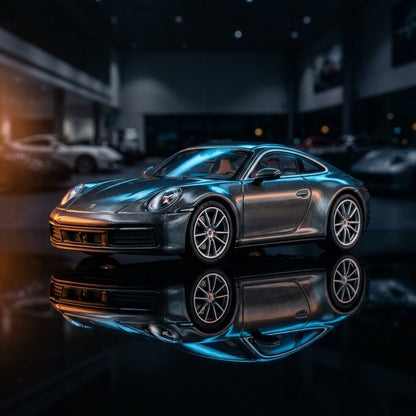 Porsche 911 992 - Premium 1:64 Scale Diecast Model Car
