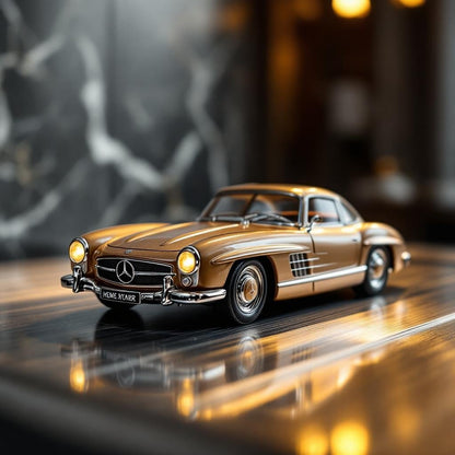Mercedes-Benz 190 2.3-16 Champion TW - Premium 1:64 Scale Diecast Model Car