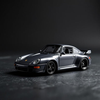 Porsche RWB 993 Rotana 997 SW - Premium 1:64 Scale Diecast Model Car