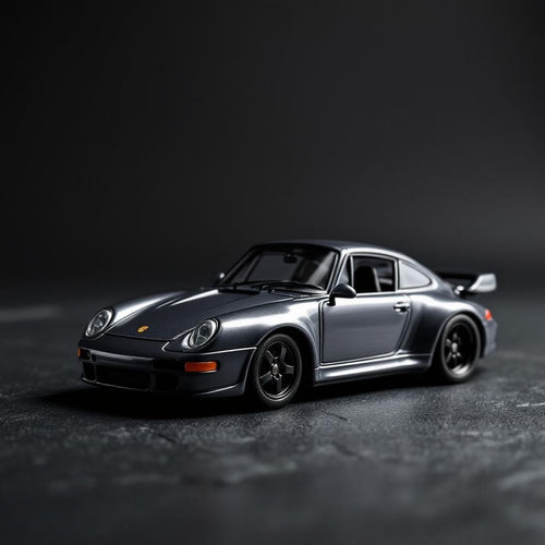 Porsche RWB 993 Rotana 997 SW - Premium 1:64 Scale Diecast Model Car