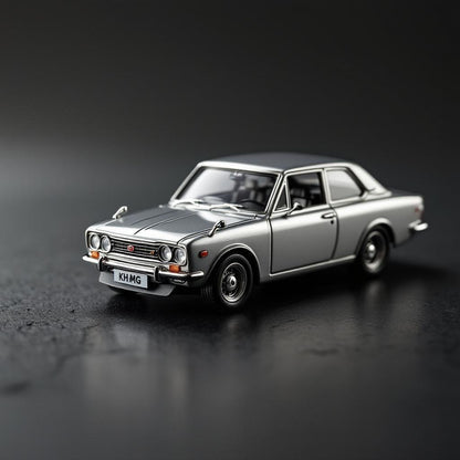 Datsun 510 KHMG - Premium 1:64 Scale Diecast Model Car