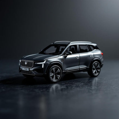 VOYAH Free SUV - Premium 1:64 Scale Diecast Model Car