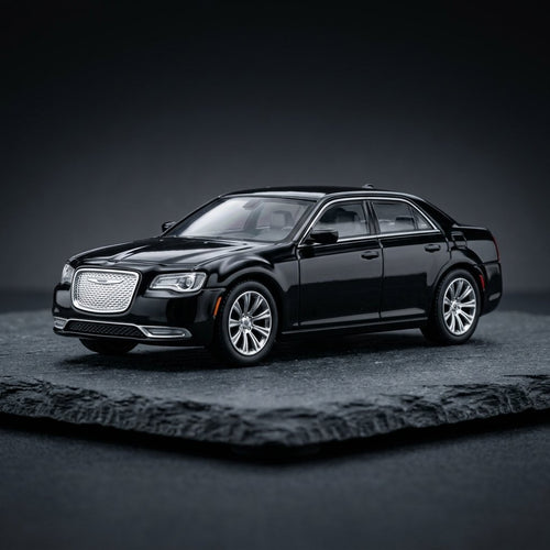 Chrysler 300C 596 - Premium 1:64 Scale Diecast Model Car