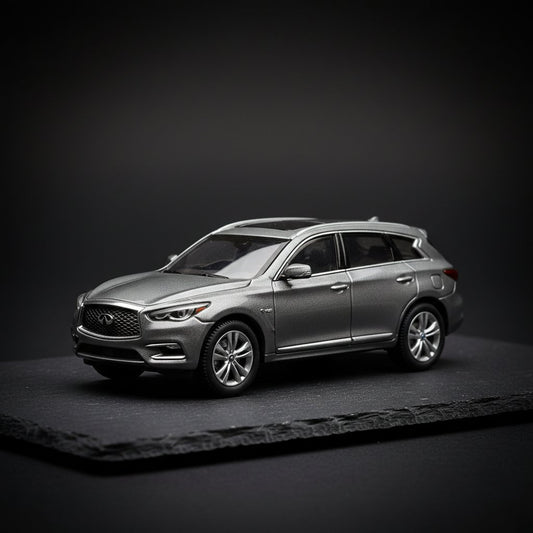 Infiniti Q70 QX60 QX70 QX80 QX30 - Premium 1:64 Scale Diecast Model Car