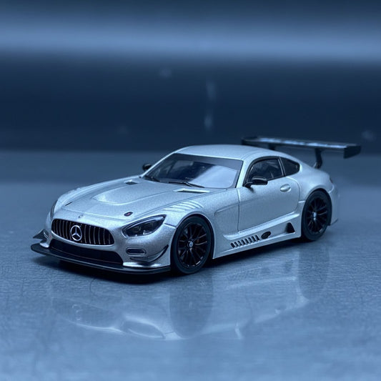 Mercedes-Benz GT3 2025 Bathurst 12H PARA64 - Premium 1:64 Scale Diecast Model Car