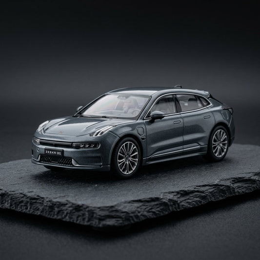 ZEEKR 001 009 - Premium 1:64 Scale Diecast Model Car