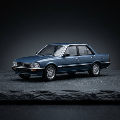 Peugeot 505 Sedan DCT - Premium 1:64 Scale Diecast Model Car