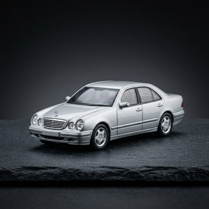 Mercedes-Benz E320 W210 Maxwell - Premium 1:64 Scale Diecast Model Car