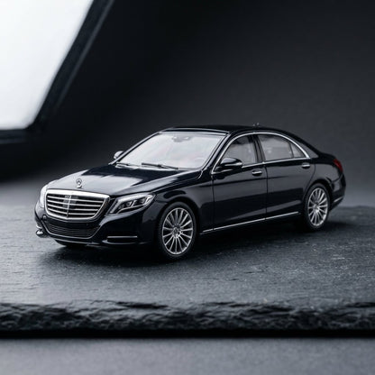 Mercedes-Benz S500L W222 Glory - Premium 1:64 Scale Diecast Model Car