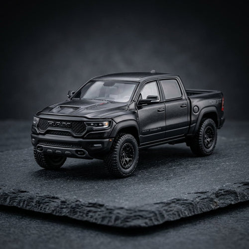 RAM 1500 TRX Shadow Pro - Premium 1:64 Scale Diecast Model Car